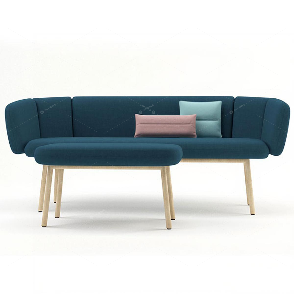 Sofas 3D Models 2