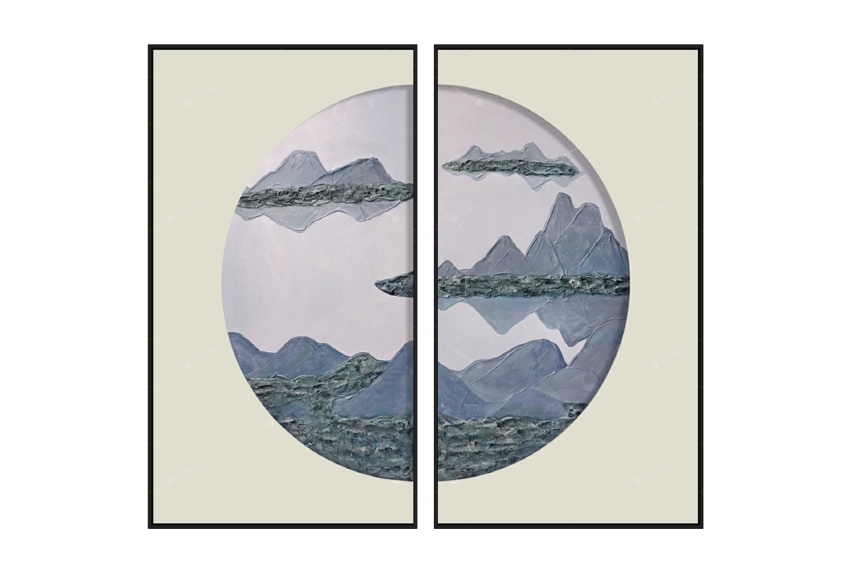 Wall Art 3D Models