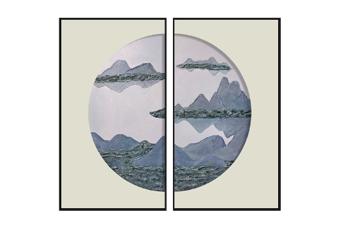 New Chinese Paintings