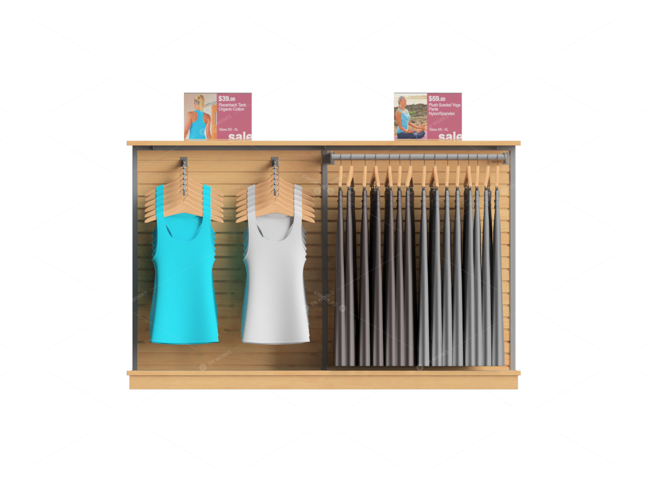 Exhibition Equipment 3D Models 2