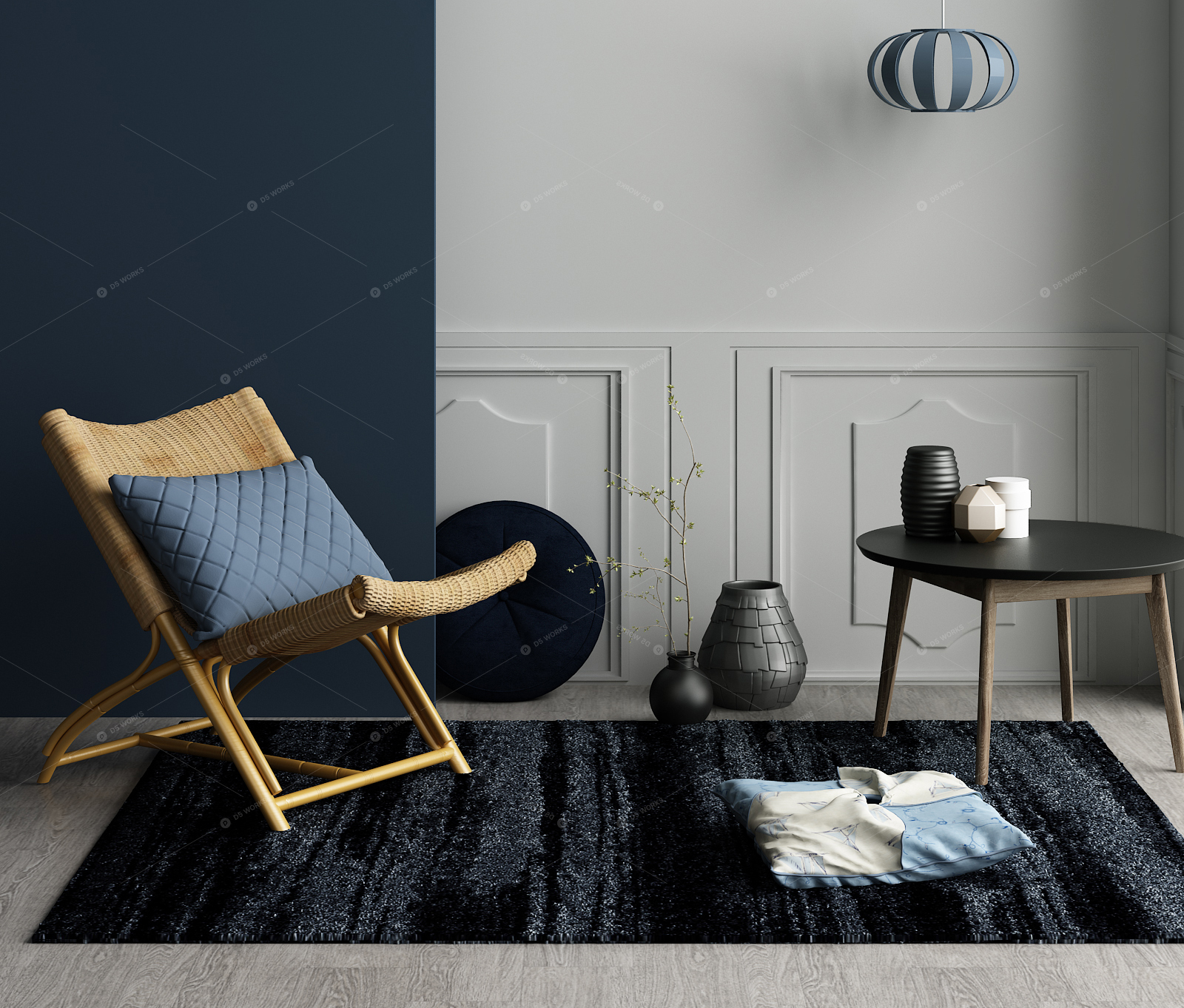 Chairs 3D Models