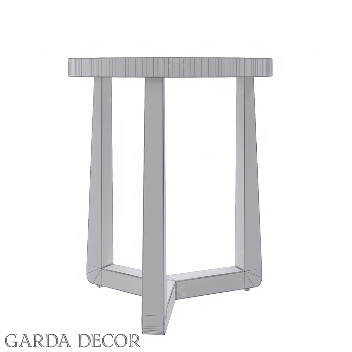 Tables/Side Tables 3D Models 2