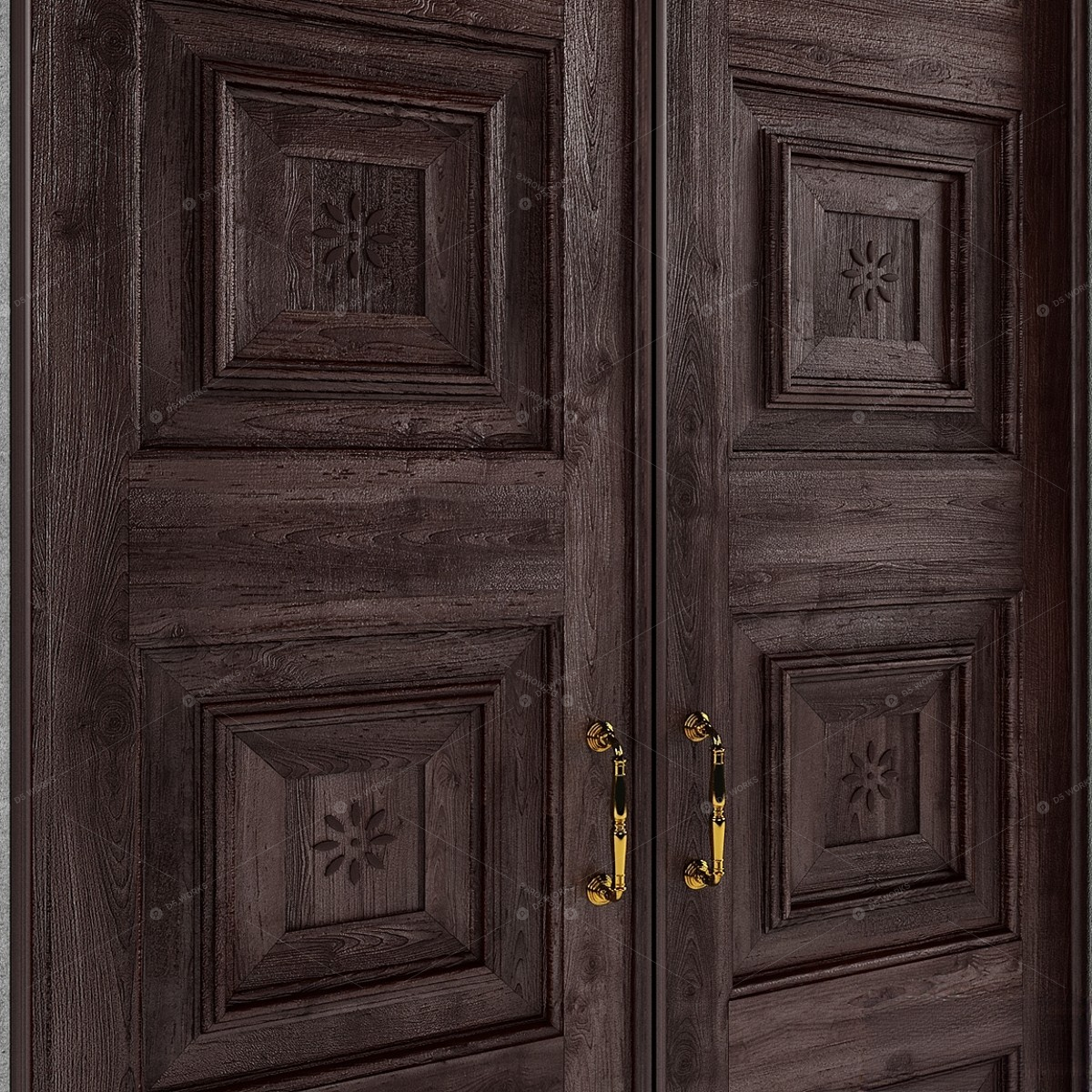 Doors 3D Models 2