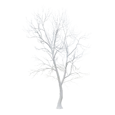 Lowpoly Plant 09 3d model