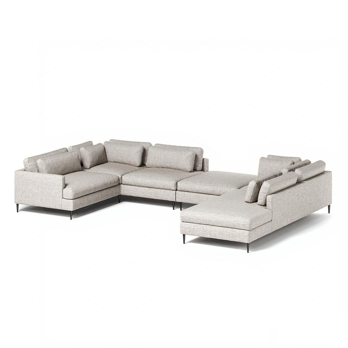 Sofas 3D Models 4
