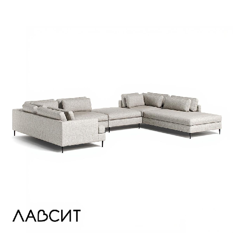Modern Multi-seater Sofa
