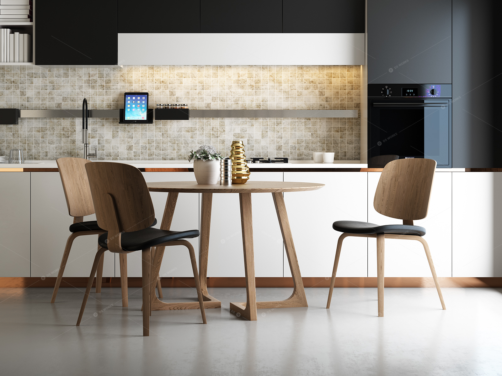 Furniture Sets 3D Models