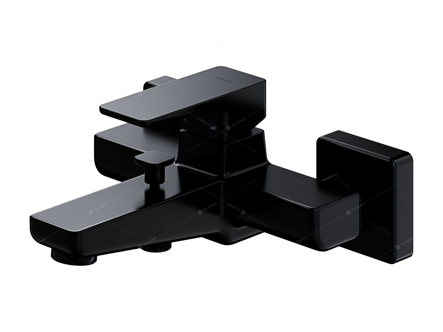 Faucet Handles 3D Models 3