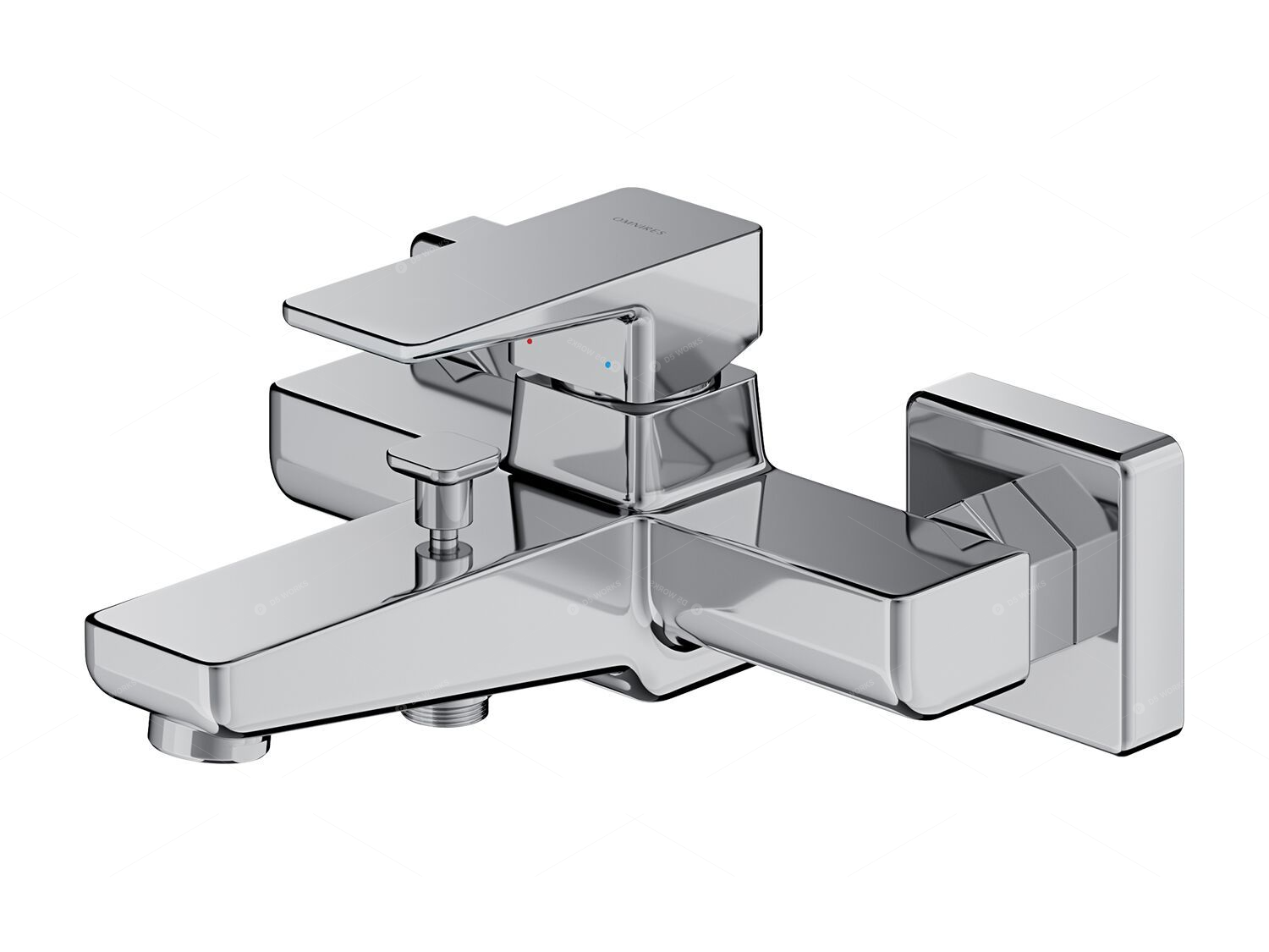 Faucet Handles 3D Models 2