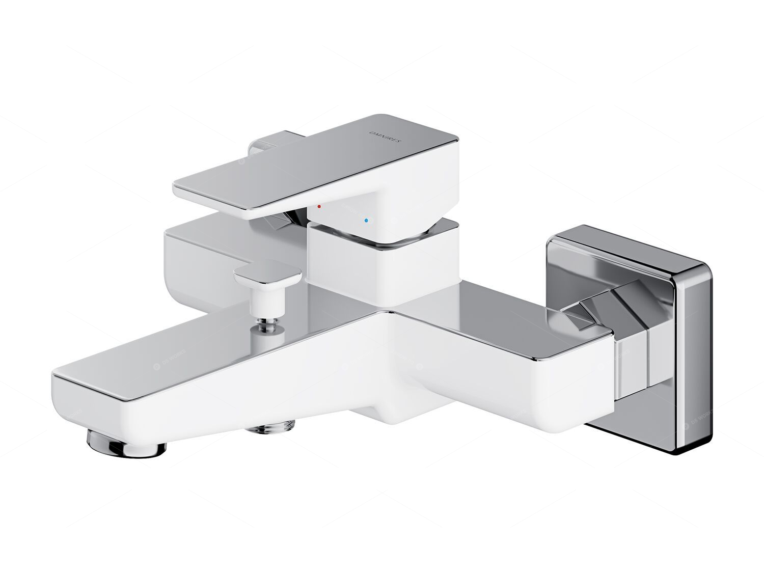Faucet Handles 3D Models 4