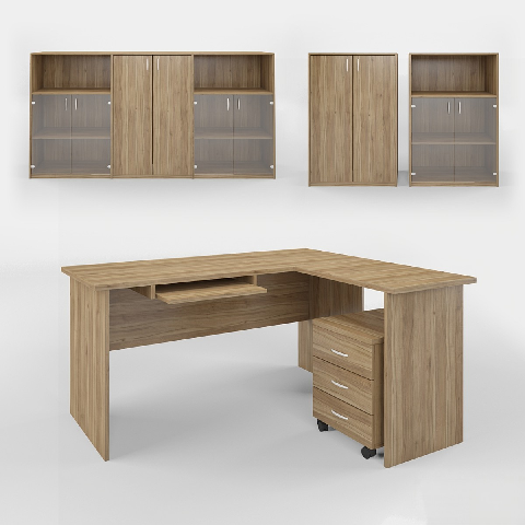 Modern Office Desk