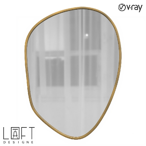 Modern Mirror