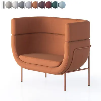 Modern Single Sofa