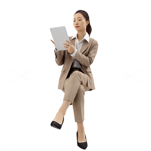 Women 3D Models