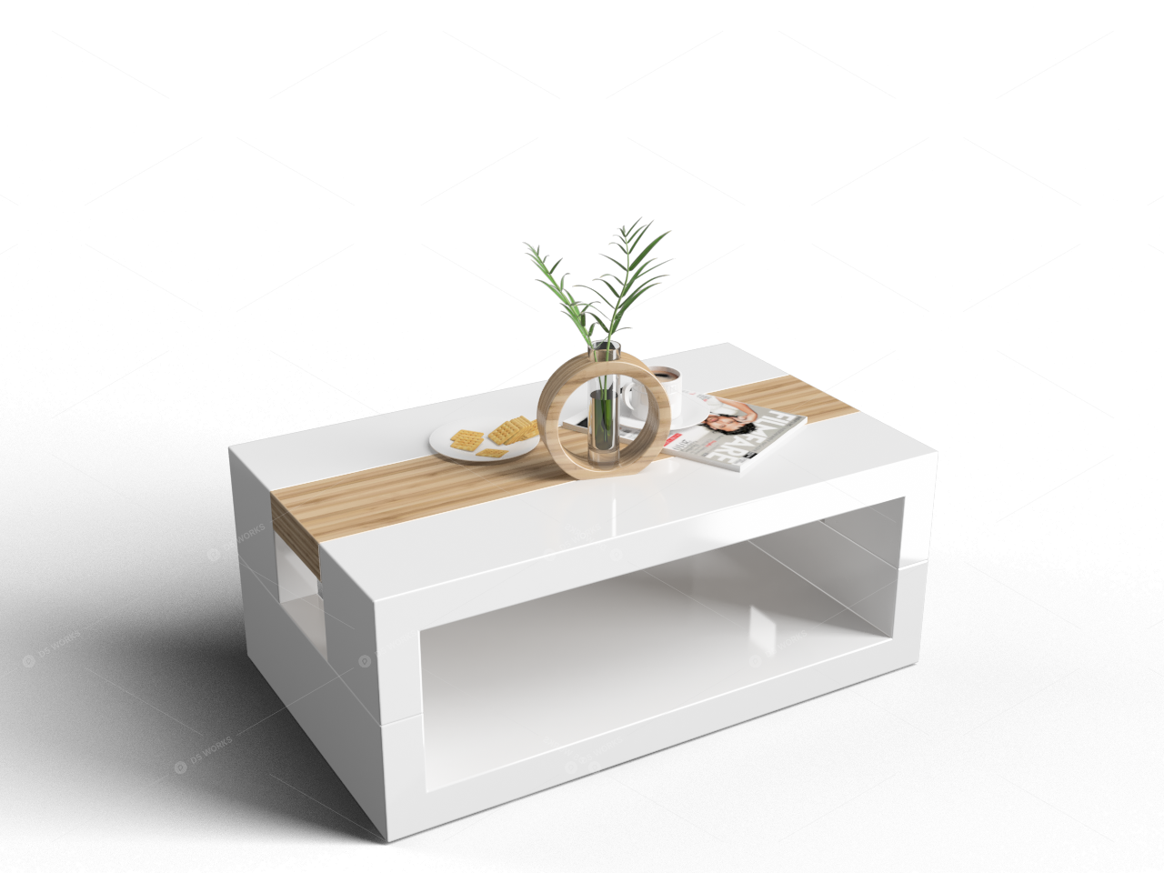 Tables/Side Tables 3D Models