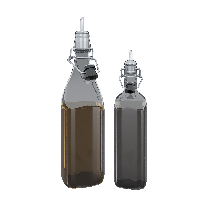 Condiments edible oil