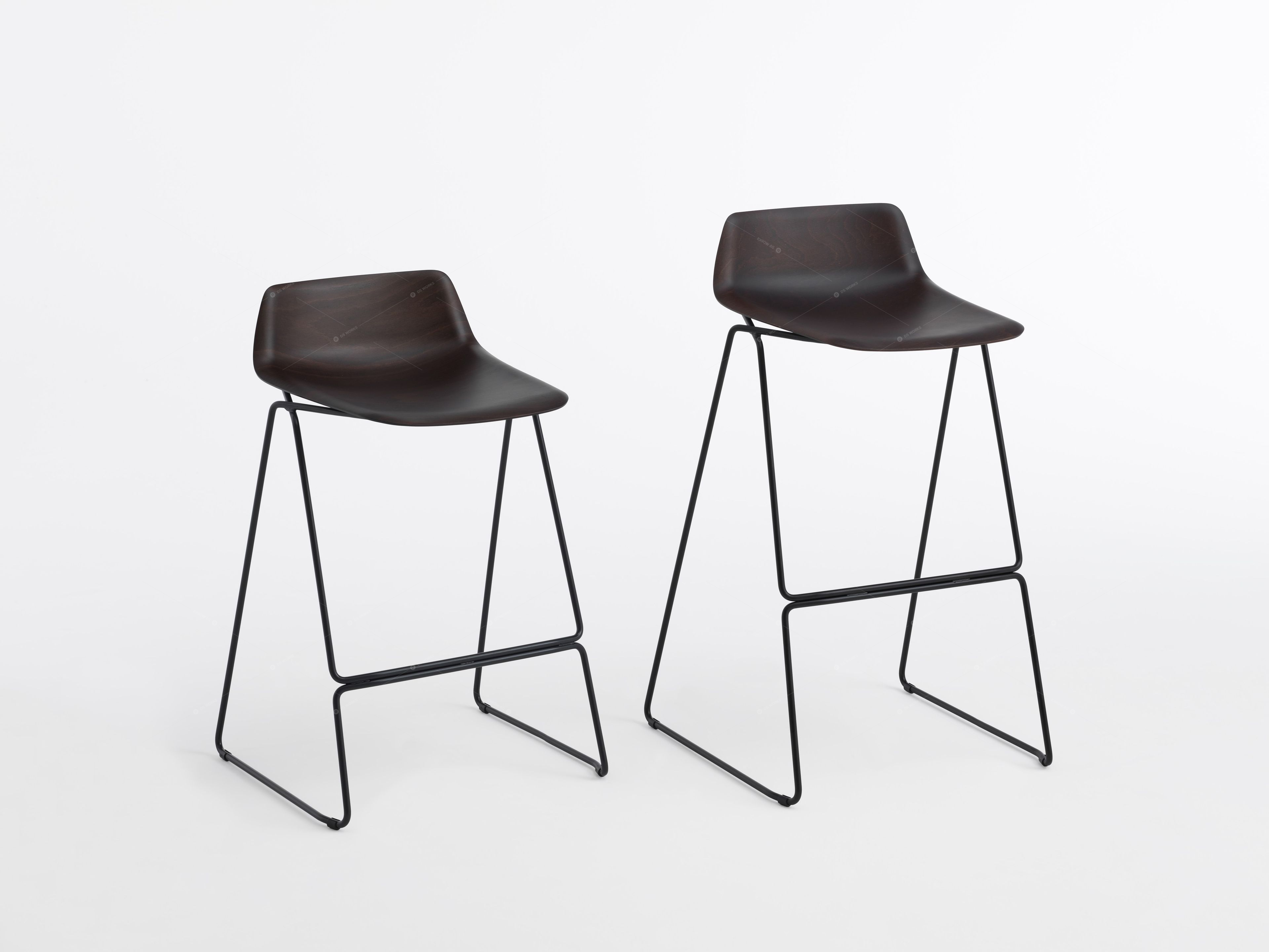 Chairs 3D Models 2