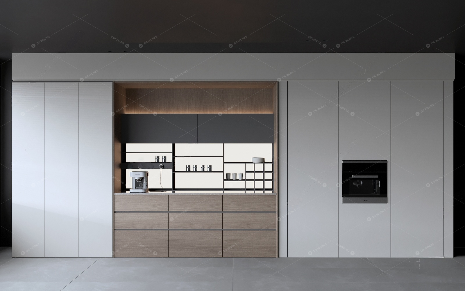 Cabinets 3D Models