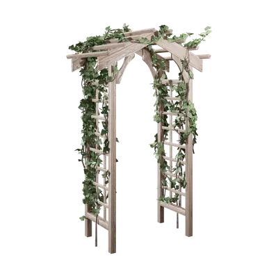 outdoor decoration components 02