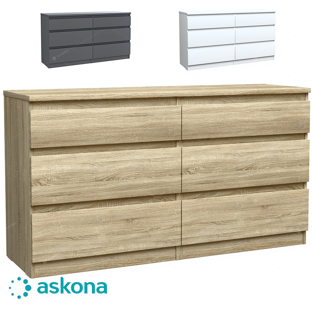 Cabinets 3D Models