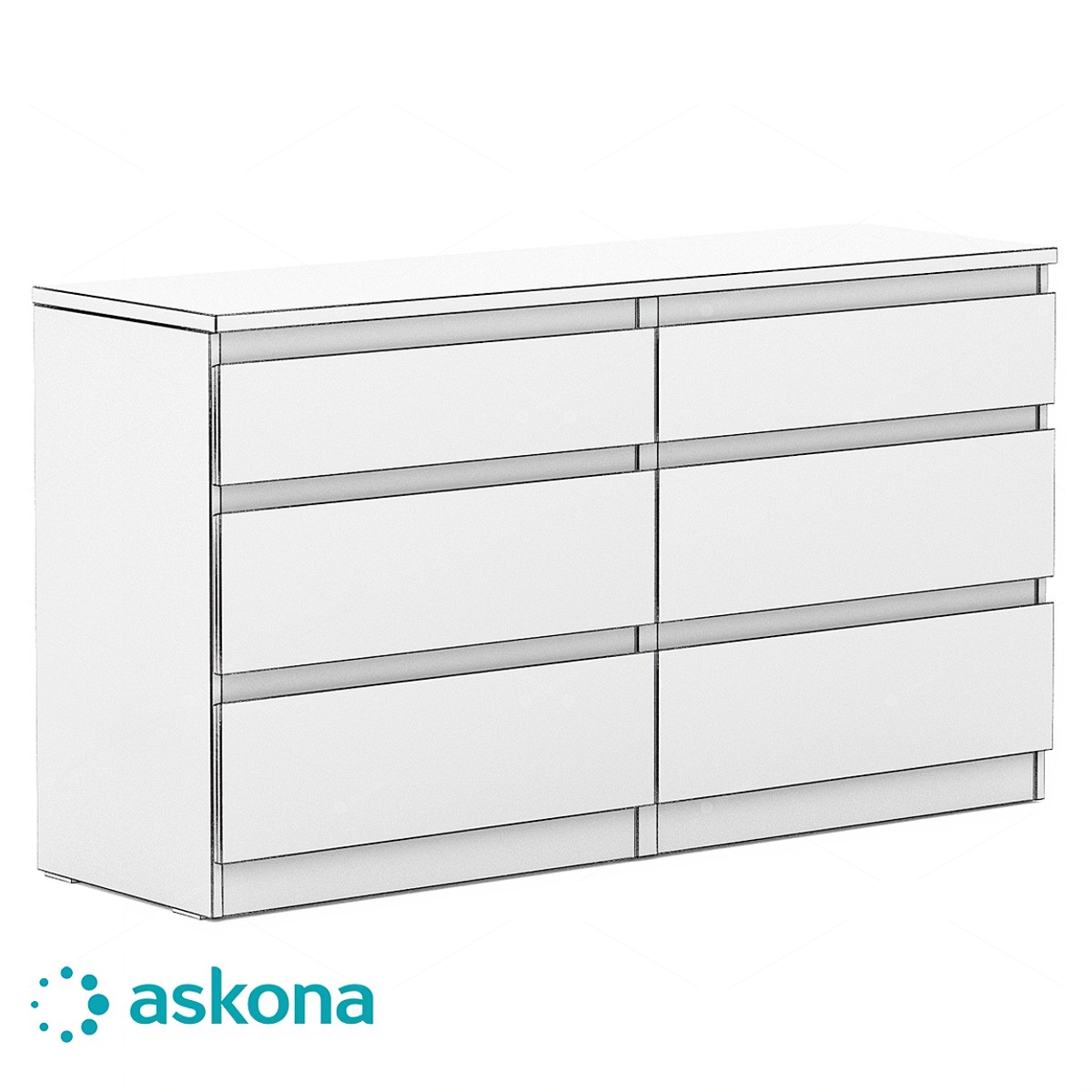 Cabinets 3D Models 4