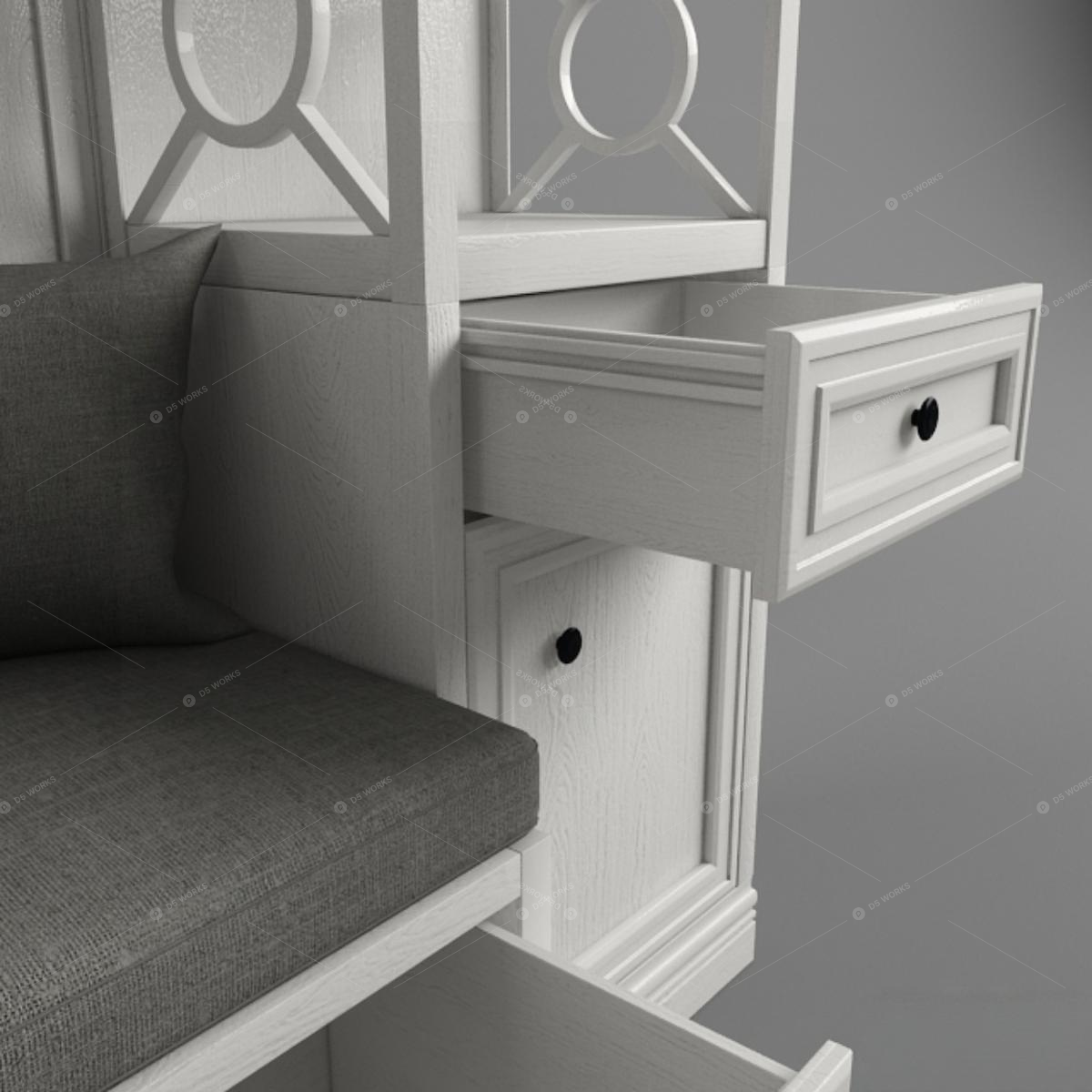 Cabinets 3D Models 2