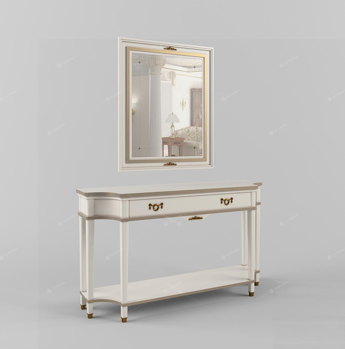 Tables/Side Tables 3D Models