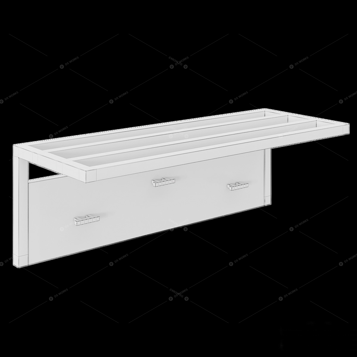 Cabinets 3D Models 3