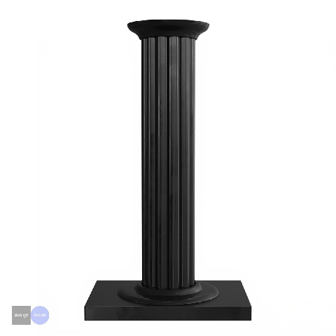 Modern Candle & Holder