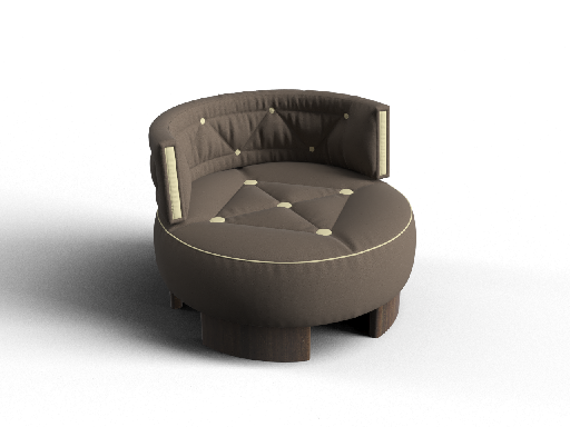 Modern Single Sofa