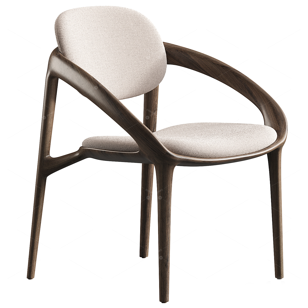 Chairs 3D Models 3
