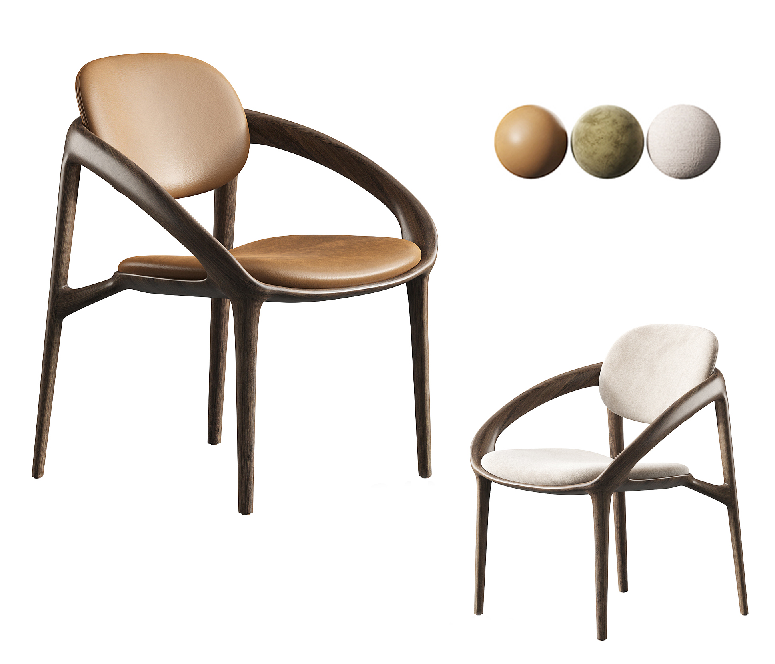 Modern Lounge Chair
