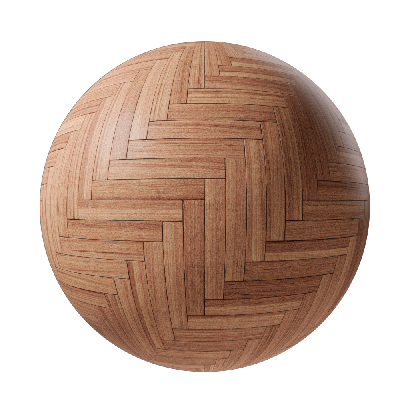 Herringbone Parquet Flooring Single layer herringbone parquet