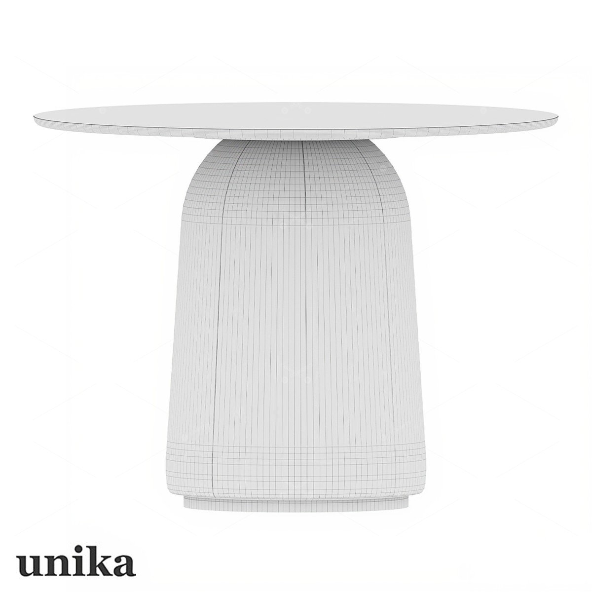 Tables/Side Tables 3D Models 3