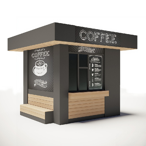 Modern Café
