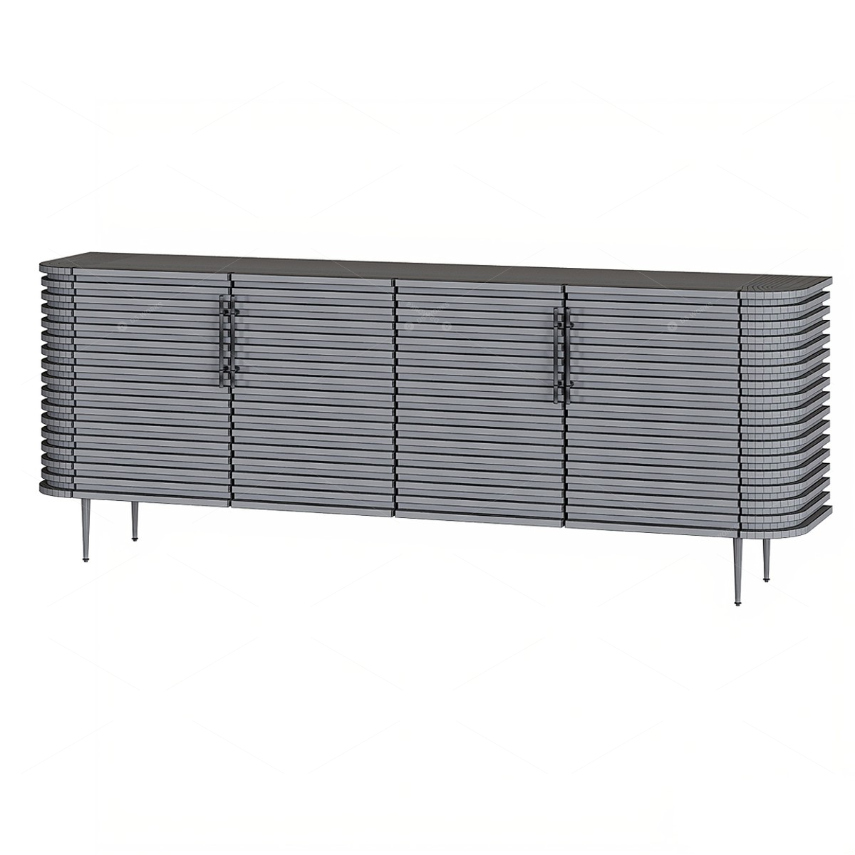 Cabinets 3D Models 3