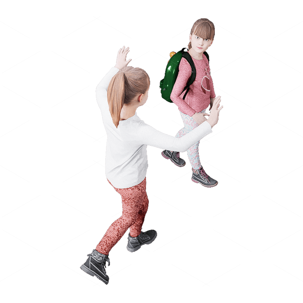 Groups 3D Models