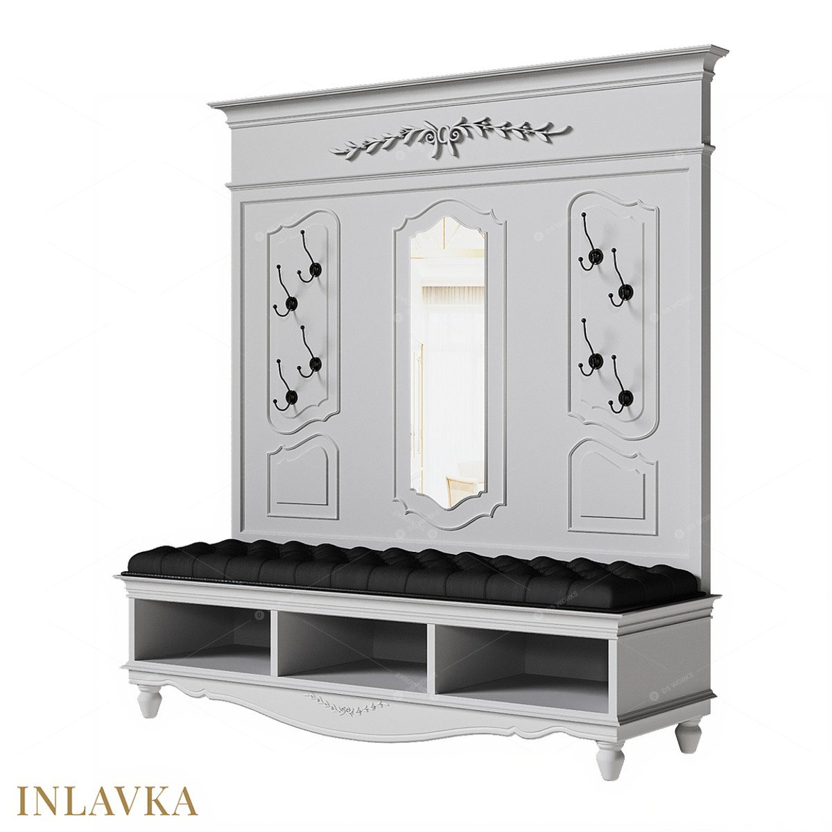 Cabinets 3D Models 3