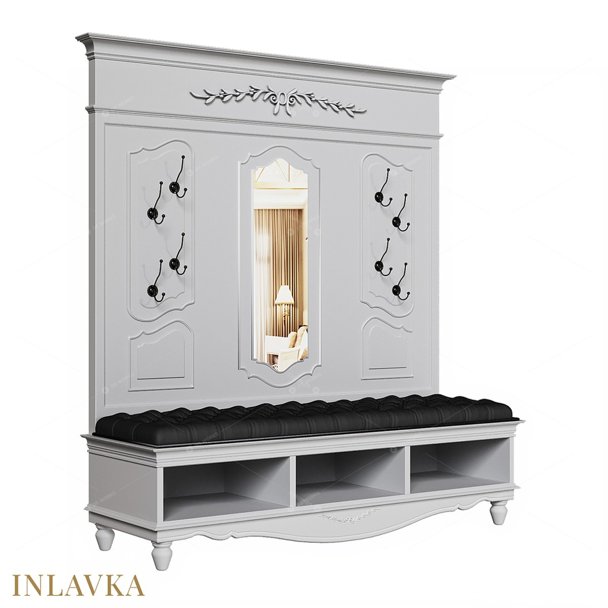 Cabinets 3D Models