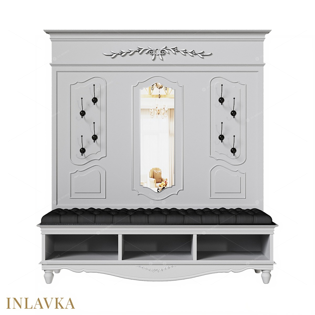 Cabinets 3D Models 2