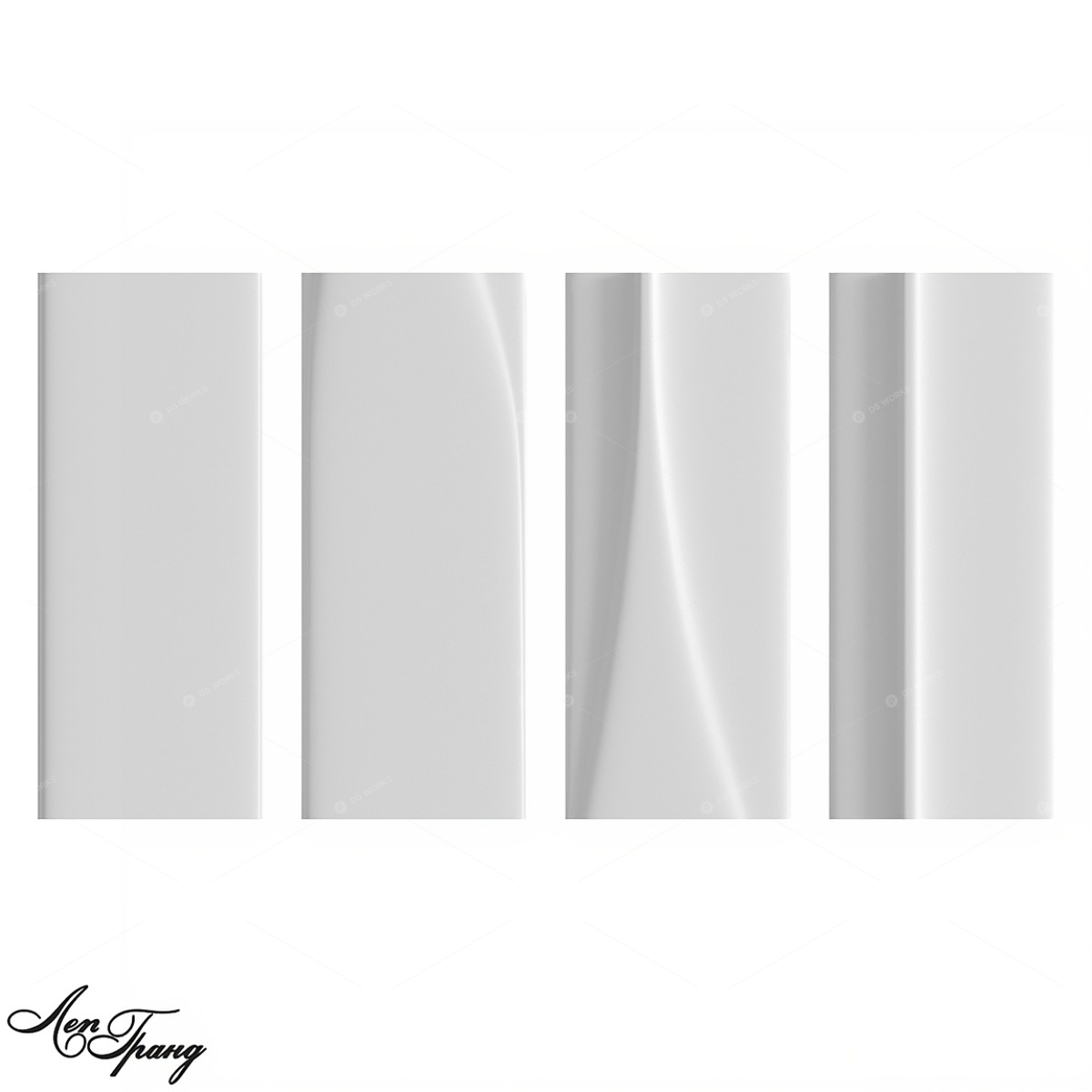 Components 3D Models