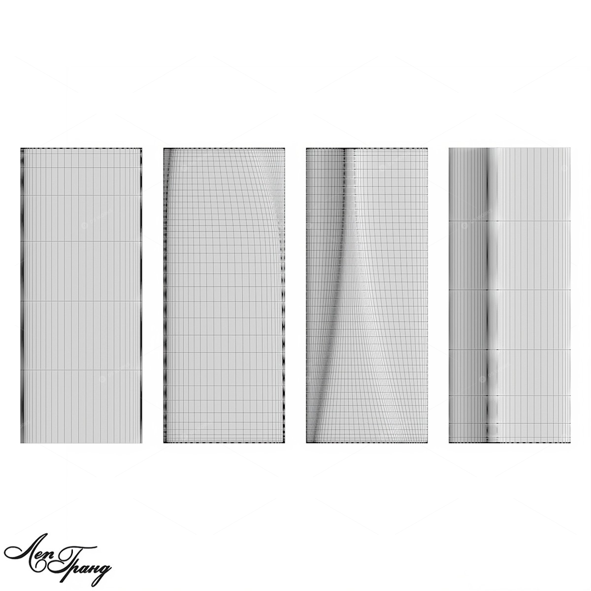 Components 3D Models 5