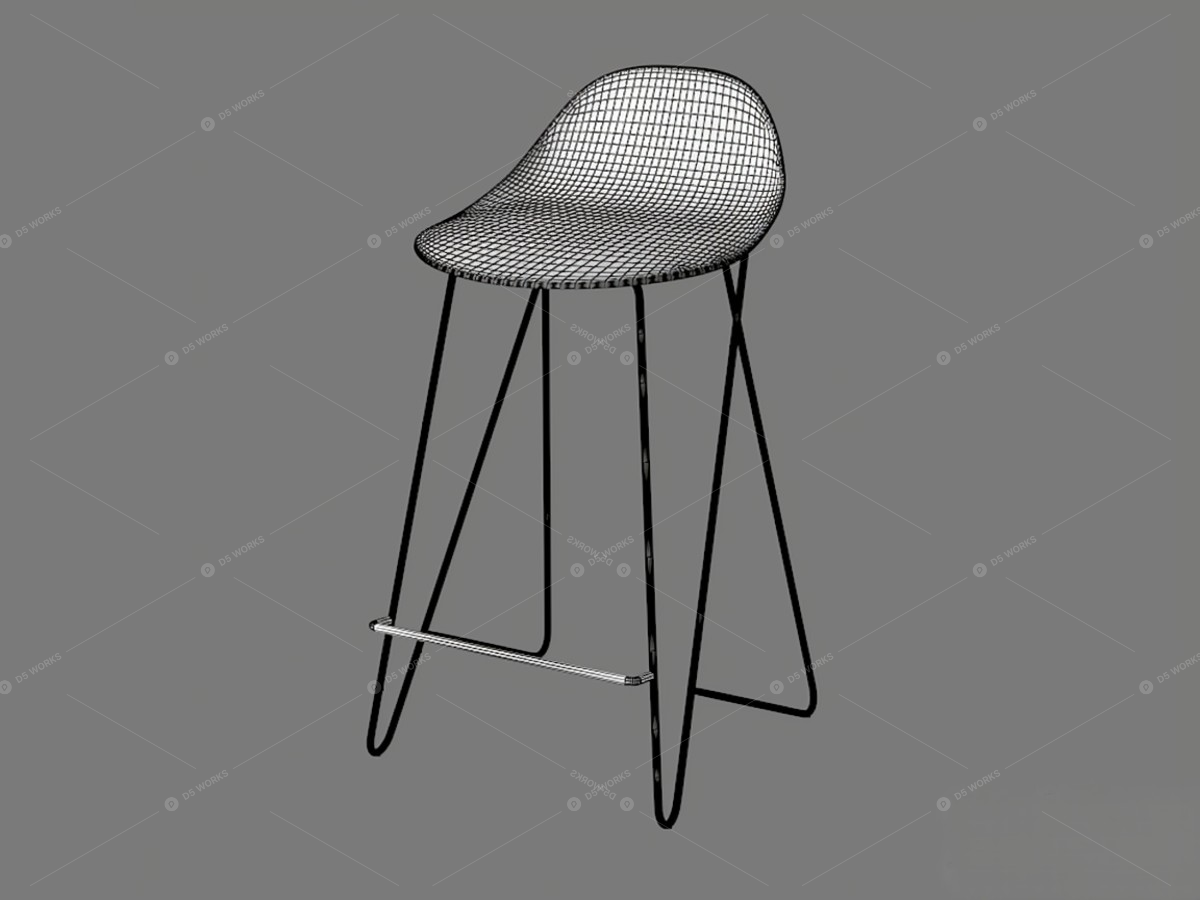Chairs 3D Models 7