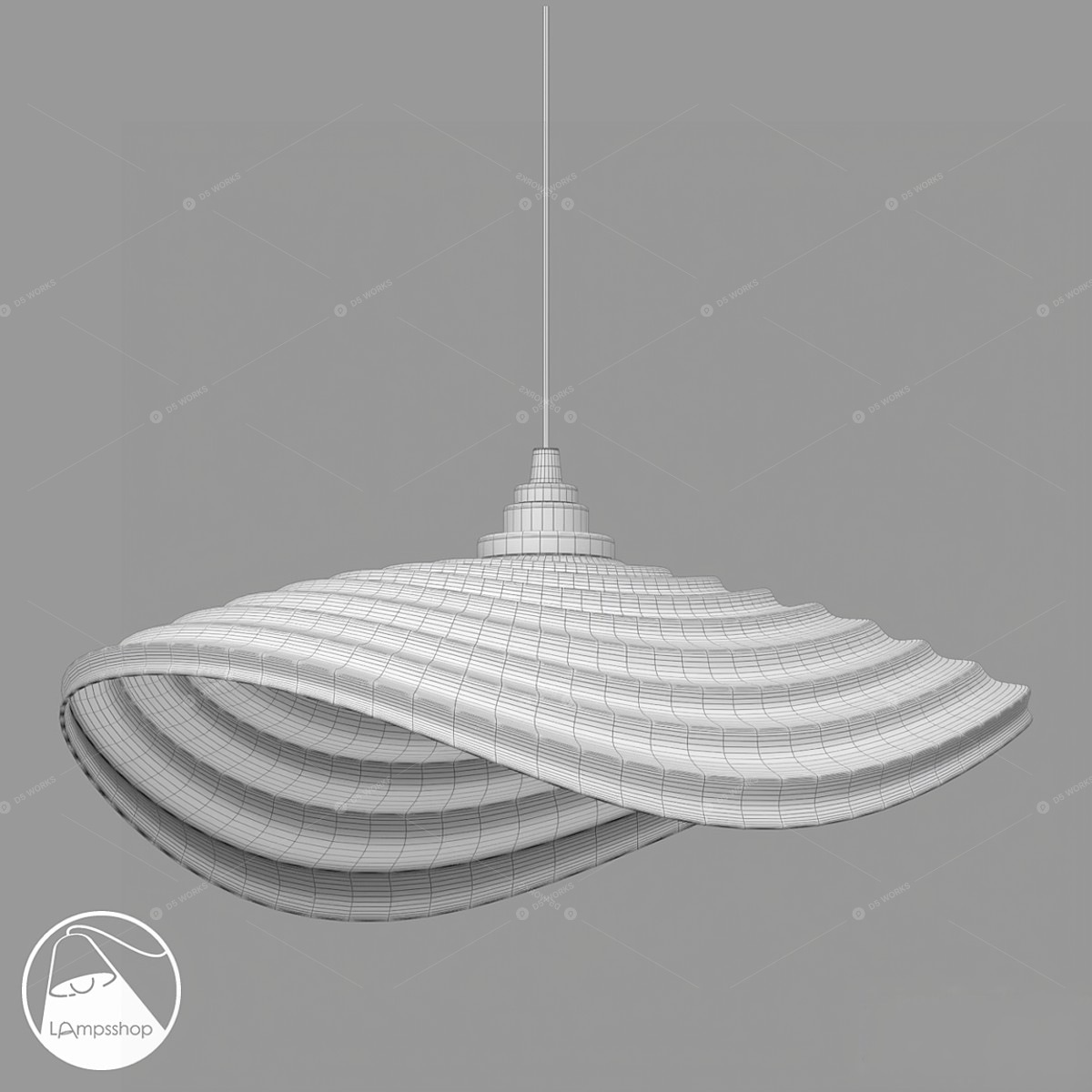 Pendant Lights 3D Models 2