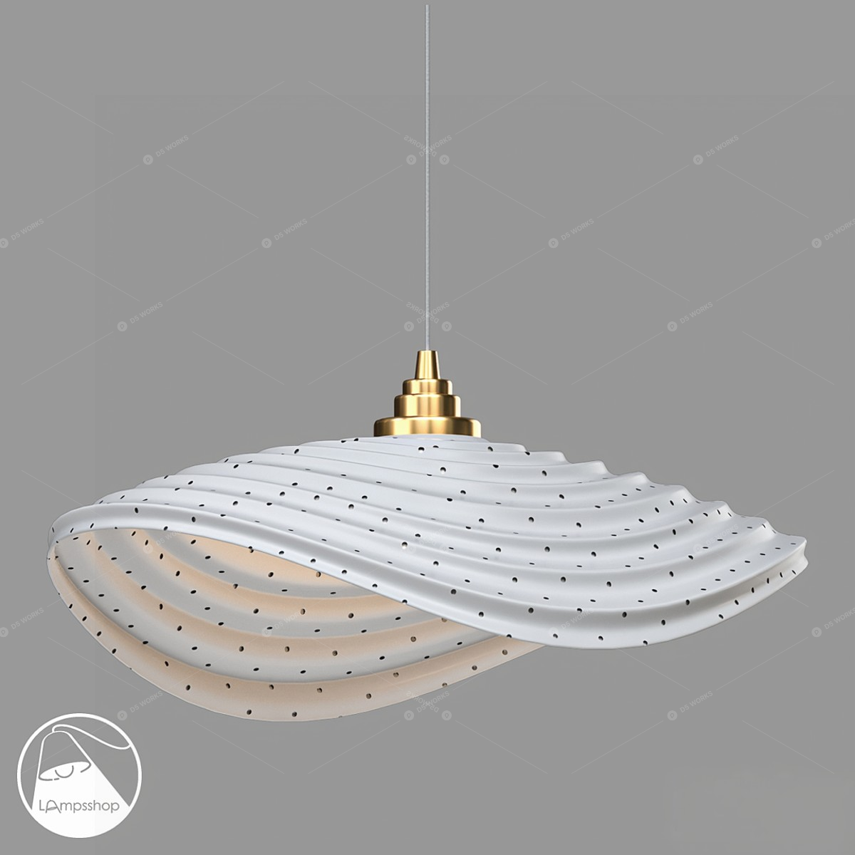 Pendant Lights 3D Models 6