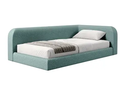 Modern Single Bed