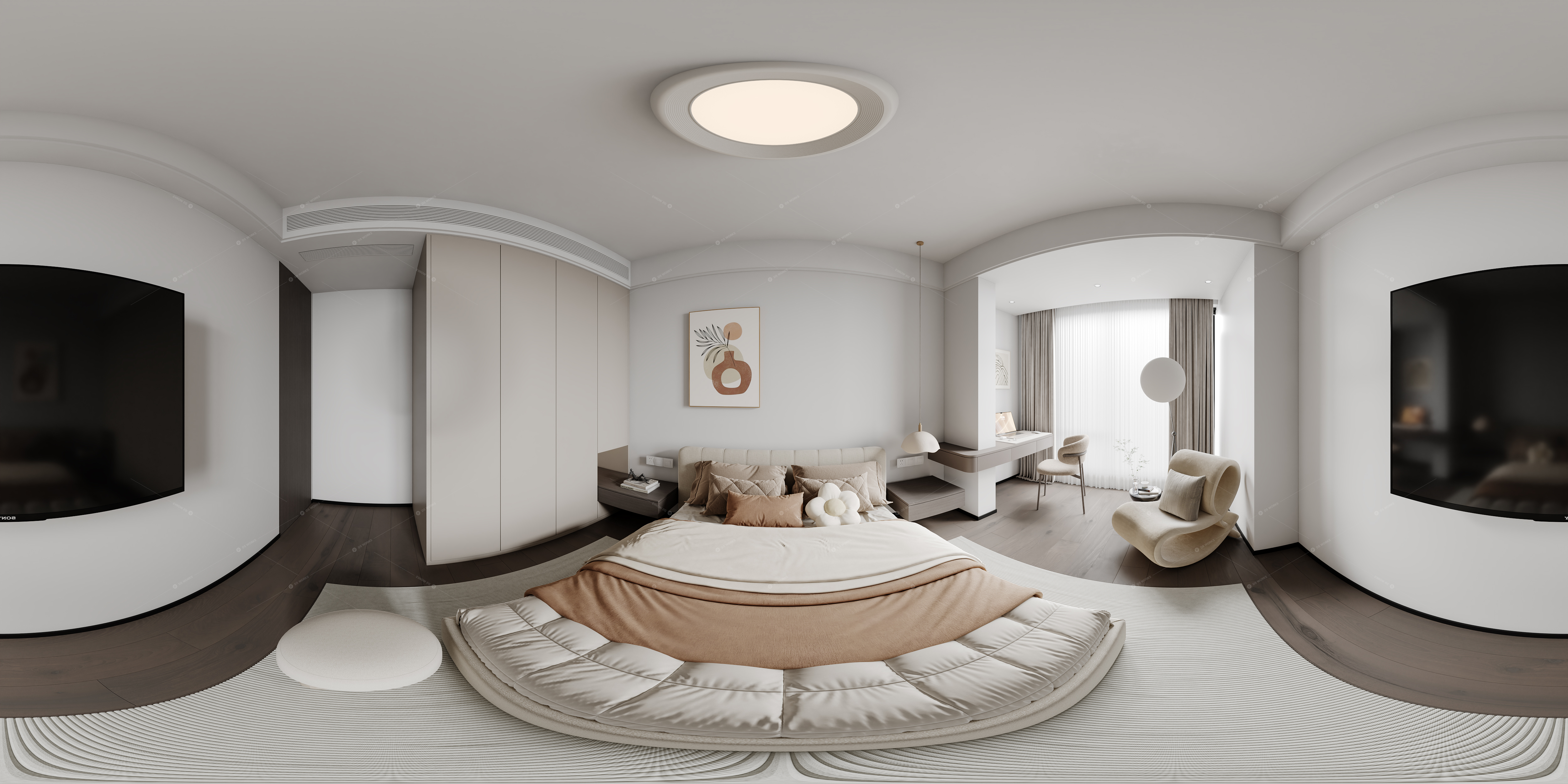 Children's Rooms 3D Models 2