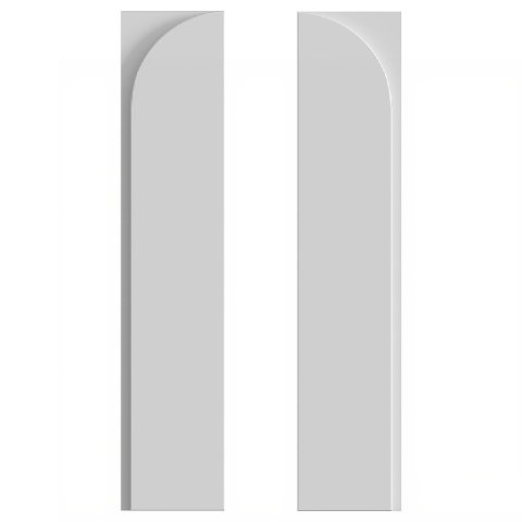 Modern Wall Panel