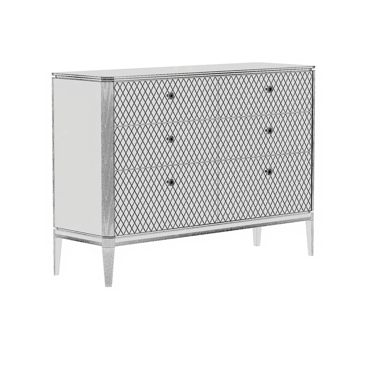 Cabinets 3D Models 3