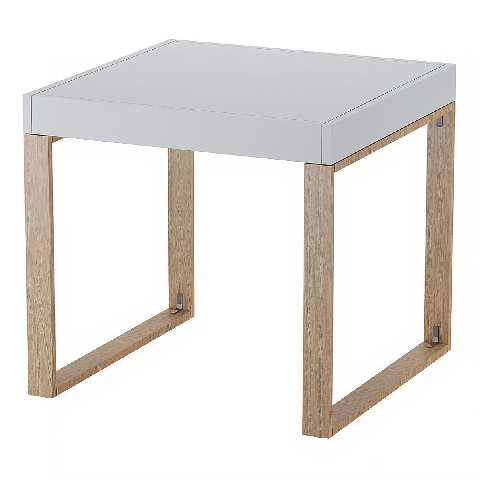 Modern Side Table / End Table 